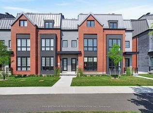 222 Atkinson Ave, Vaughan, ON L4J0M1