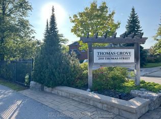 2555 Thomas St #1, Mississauga, ON L5M 5P6