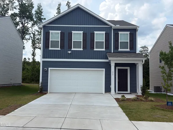 160 S Meyers Ct, Clayton, NC 27520