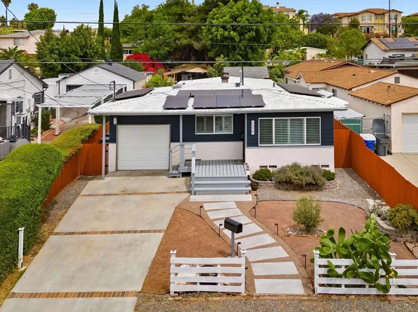 7354 Colony Rd, La Mesa, CA 91942