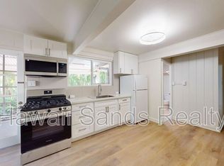 3383 Alohea Ave, Honolulu, HI 96816