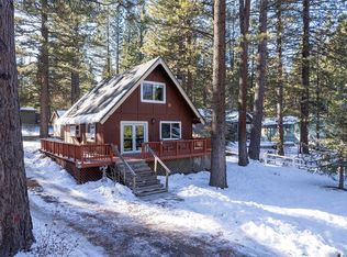 113 Mountain View Rd, Calpine, CA 96124