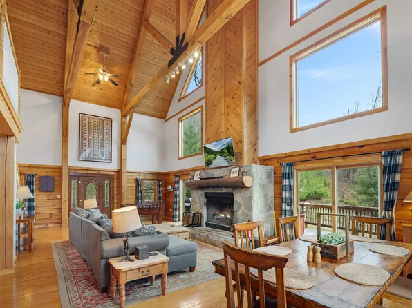 436 River View Trail, Pittsfield, VT 05762