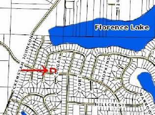 10216 Cougar Pl, Anderson Island, WA 98303