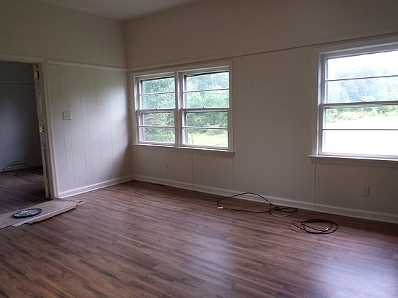 Another view of family room which leads to bedroom