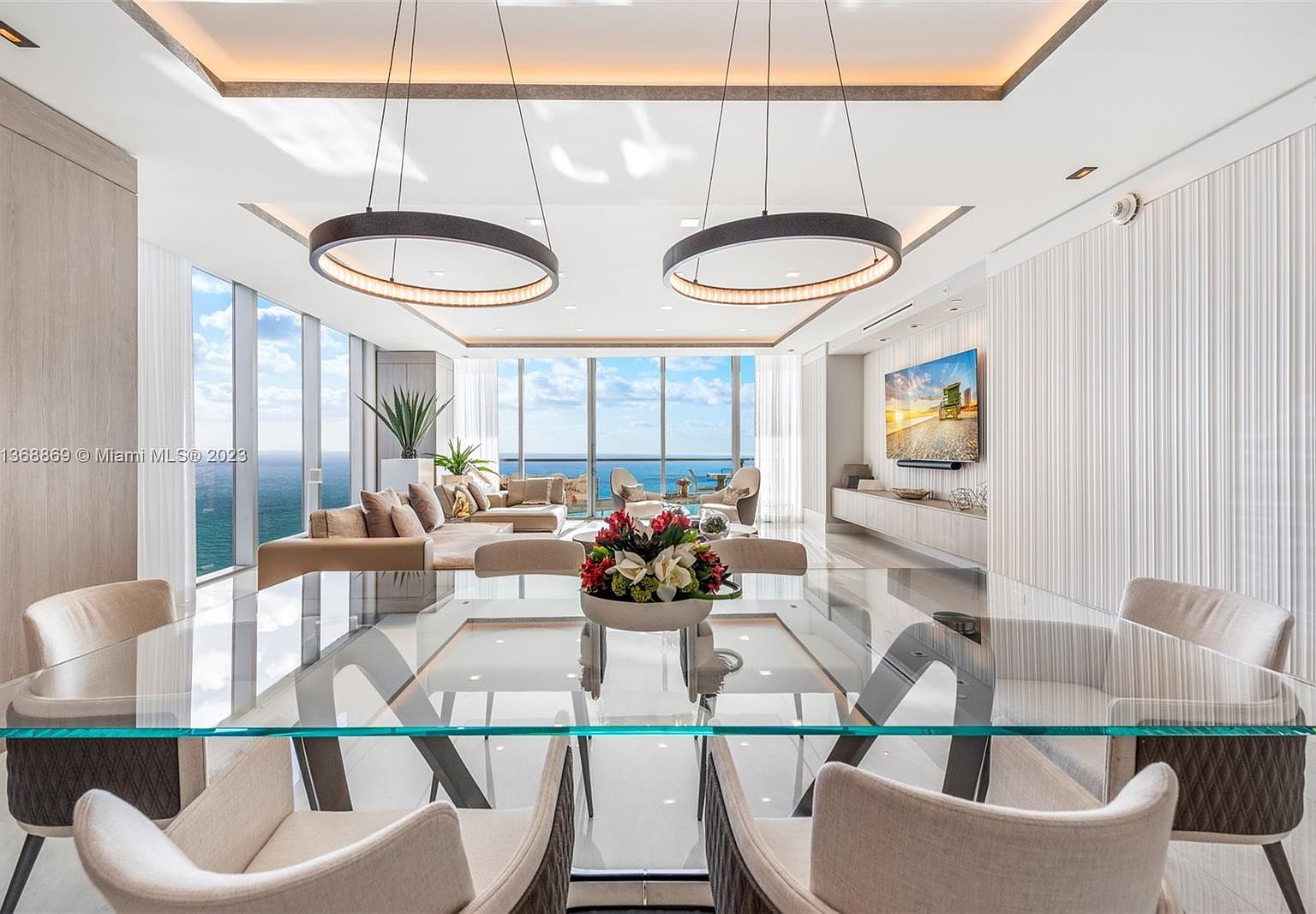 18501 Collins Ave UNIT 4501, Sunny Isles Beach, FL 33160 MLS 