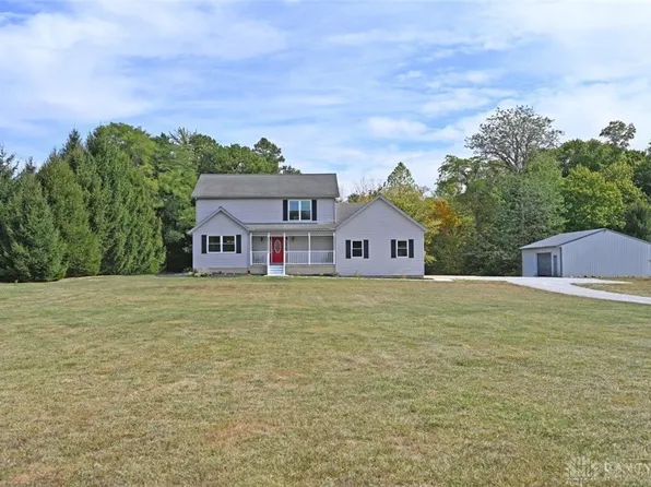 3336 Pansy Rd, Clarksville, OH 45113