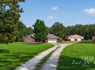 13434 E 380th Rd, Jay, OK 74346