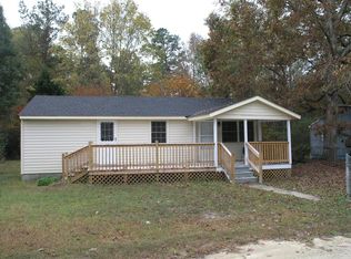 153 Genus Garner Ln, Pleasant Hill, NC 27866