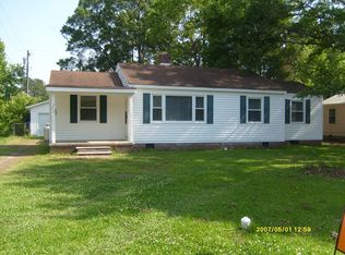 222 Kenneth Blvd, Havelock, NC 28532