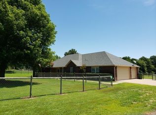 6451 S 241 East Ave, Broken Arrow, OK 74014