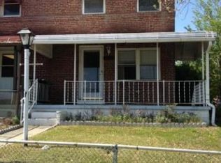 7512 Rabon Ave, Baltimore, MD 21222