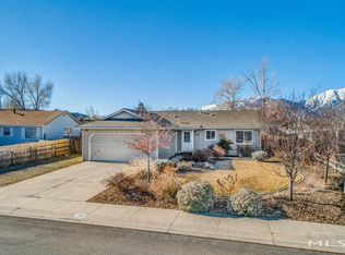1339 Patricia Dr, Gardnerville, NV 89460