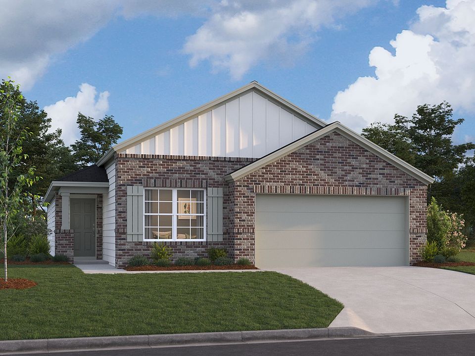 Cameron Elevation D
