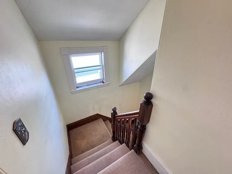 Stairs from ground level