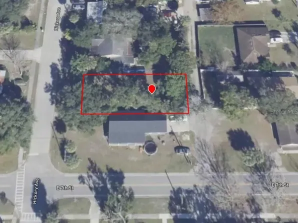 HICKORY AVENUE LOT 9, SANFORD, FL 32771
