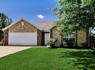 3133 Buffalo Pl, Springdale, AR 72764