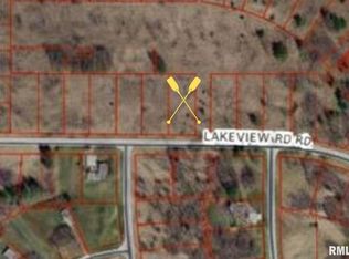 2250 Lakeview Rd S, Dahinda, IL