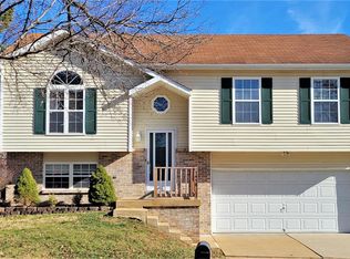 1458 Scenic Dr, Arnold, MO 63010