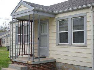 410 E Kirwin Ave, Salina, KS 67401
