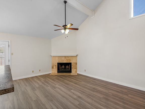 Large living area