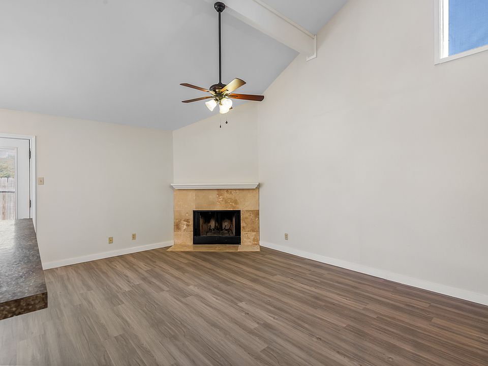 Large living area