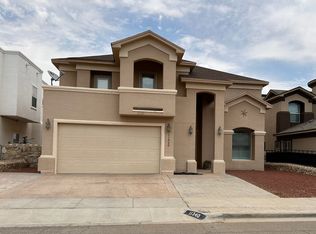 11340 Charles Reynolds Ln, El Paso, TX 79934