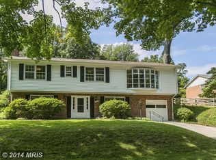 13232 Clifton Rd, Silver Spring, MD 20904