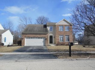 101 Sundance Rd, Matteson, IL 60443