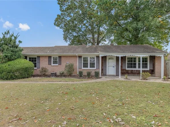 284 Stancil St, Virginia Beach, VA 23452