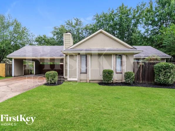 3998 Ganymede Cv, Memphis, TN 38115