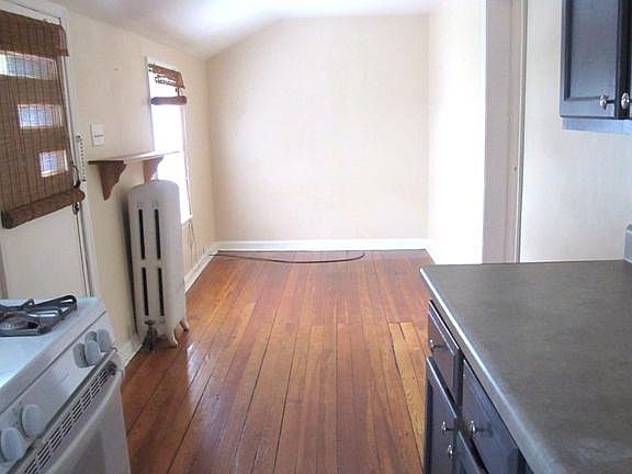 Living room from kitchen.