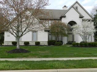 5378 Medallion Dr E, Westerville, OH