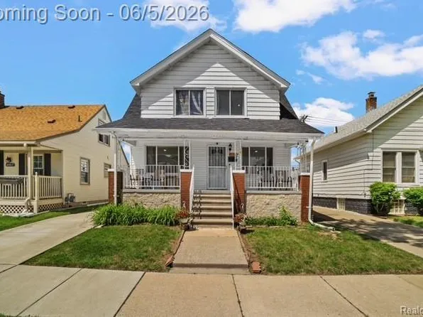 4873 Curtis St, Dearborn, MI 48126