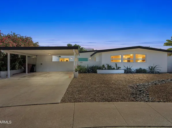 7233 E MONTE VISTA Road, Scottsdale, AZ 85257
