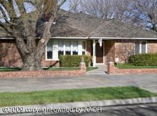 6403 Ridgewood Dr, Amarillo, TX 79109