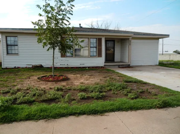 1400 E 35th St, Odessa, TX 79762