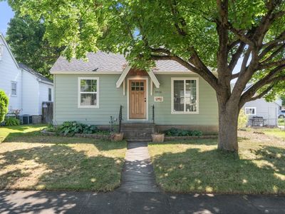 3914 N Hawthorne St, Spokane, WA, 99205
