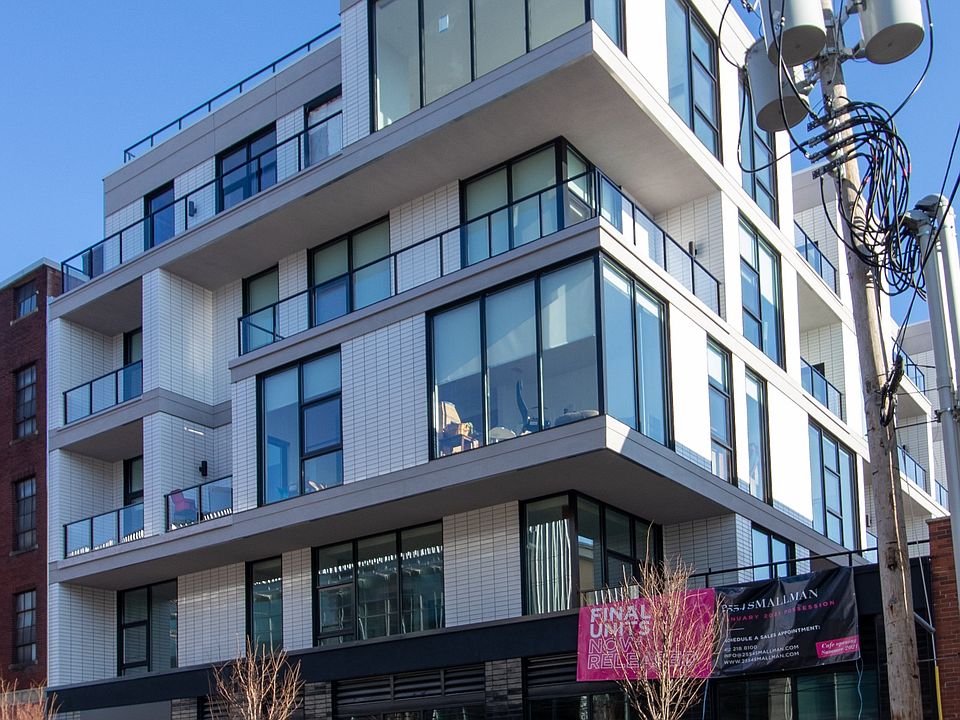 Building Exterior
