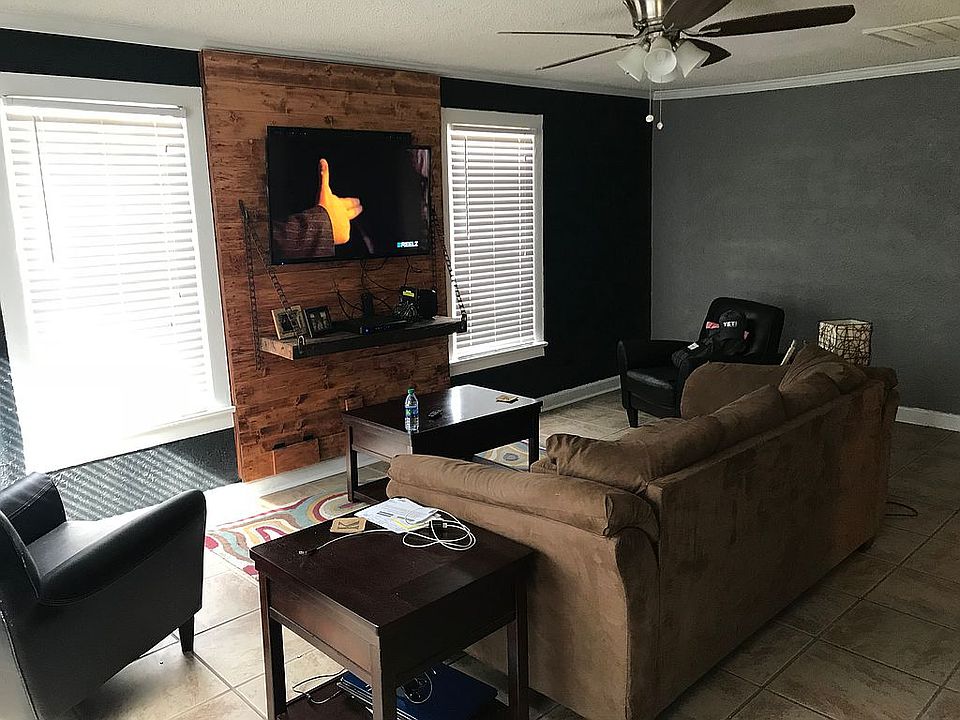Very large family room!