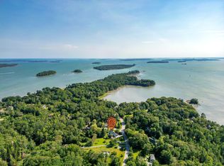 245 Lower Flying Point Rd, Freeport, ME 04032