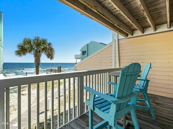 1601 Sand Dollar Court #1601, Kure Beach, NC 28449