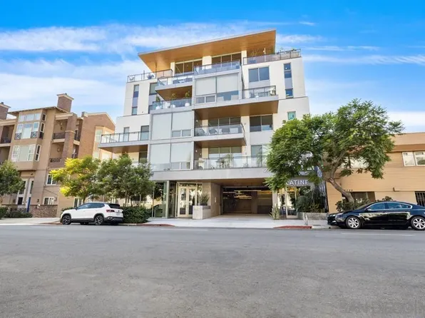 2750 4th Ave #202, San Diego, CA 92103