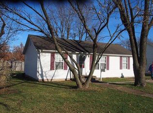630 S Allen St, Montgomery City, MO 63361