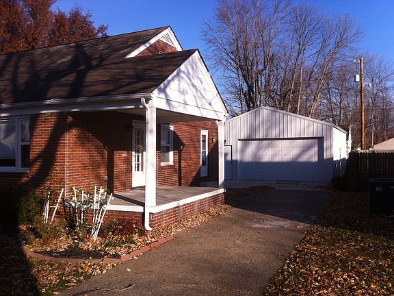 Side Porch