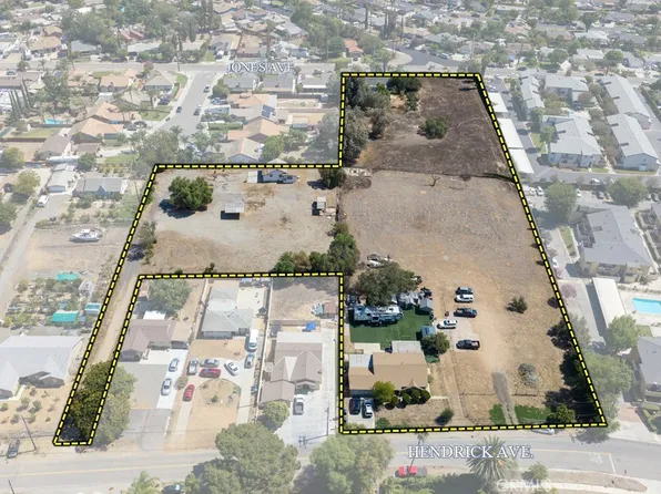 4618 Jones Ave Lot 29, Riverside, CA 92505