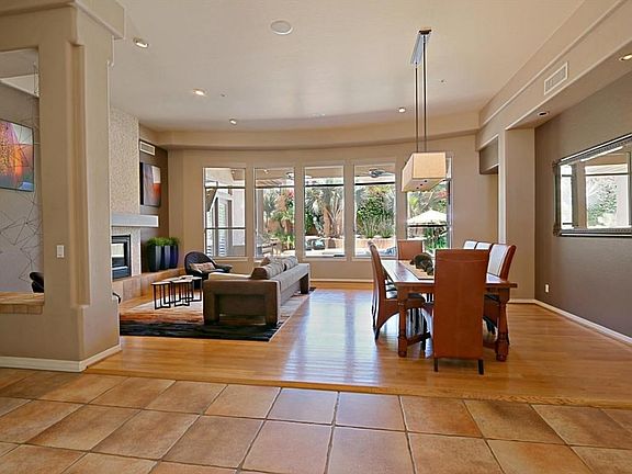 Living and Dining Room 1