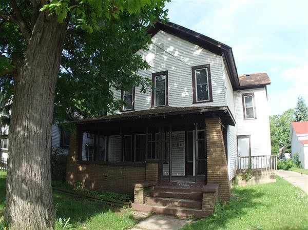 Front in Summer