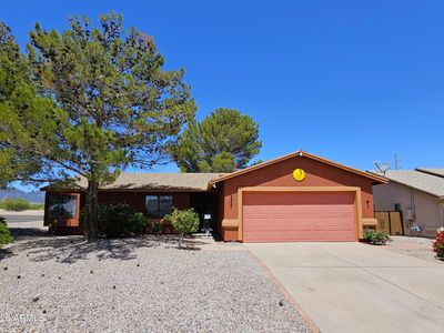 3226 RIDGE CREST Street, Sierra Vista, AZ, 85650