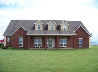 22791 E 870 Rd, Okarche, OK 73762